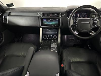 2018 Land Rover Range Rover - Thumbnail