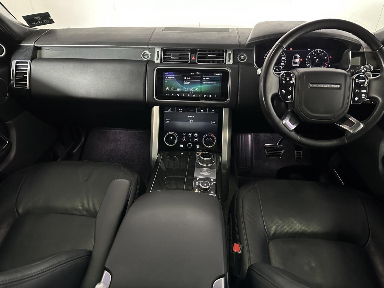 2018 Land Rover Range Rover