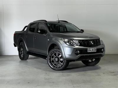 2018 Mitsubishi Triton - Thumbnail