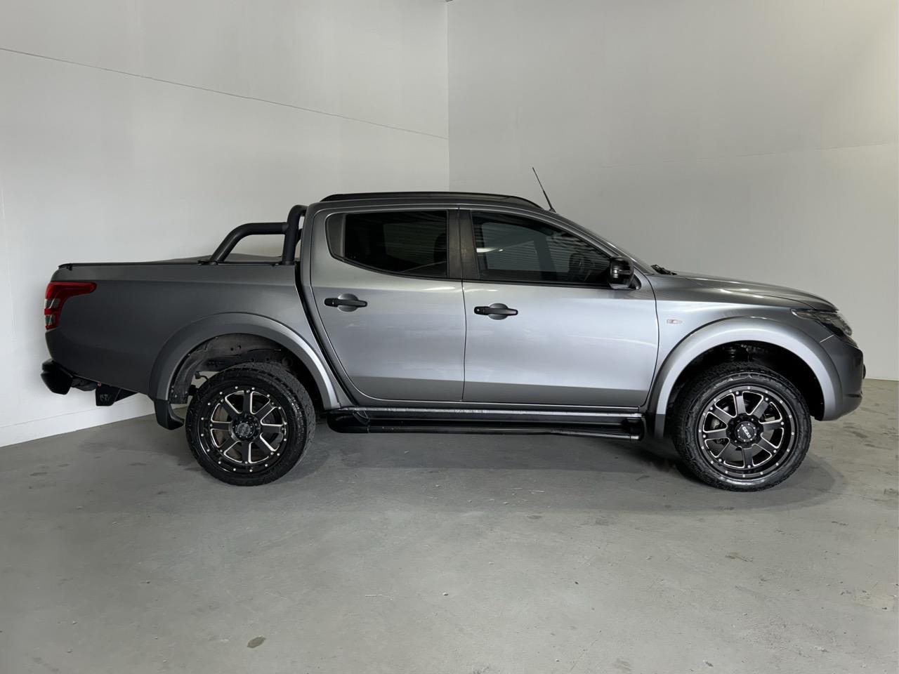 2018 Mitsubishi Triton