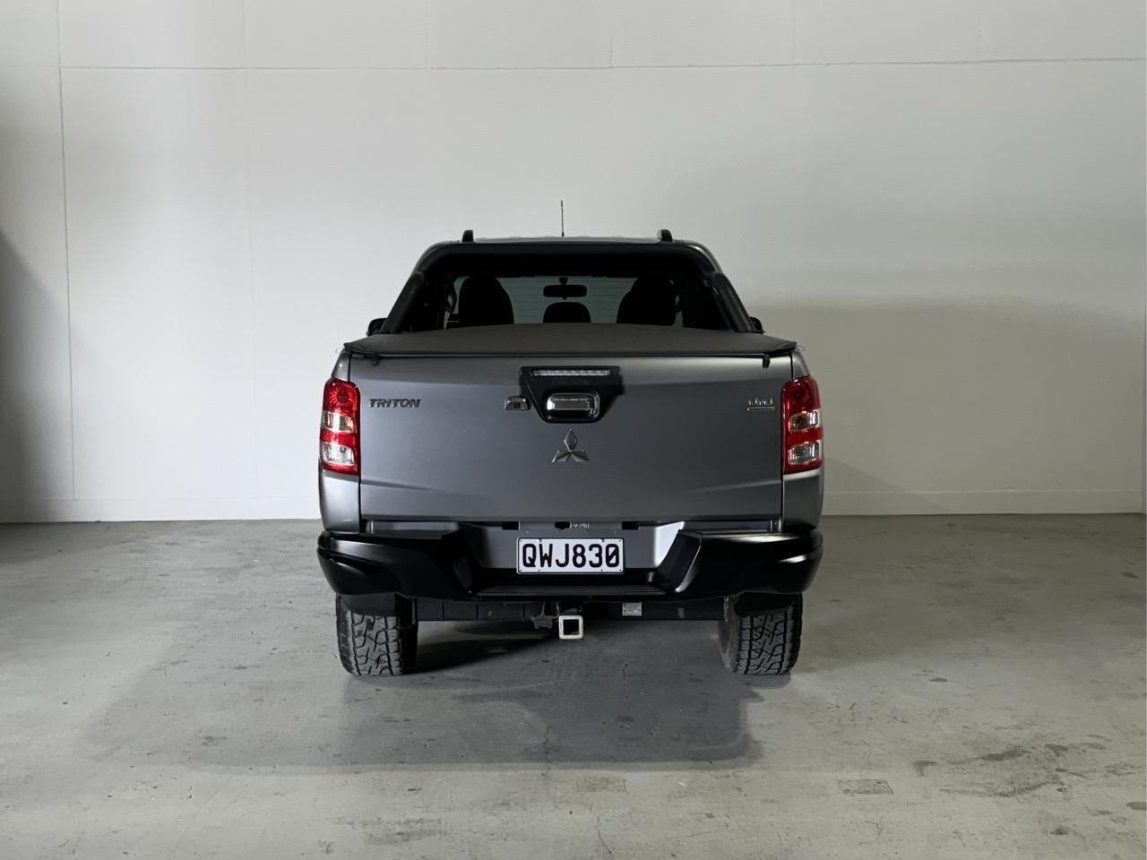 2018 Mitsubishi Triton