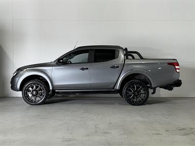 2018 Mitsubishi Triton - Thumbnail